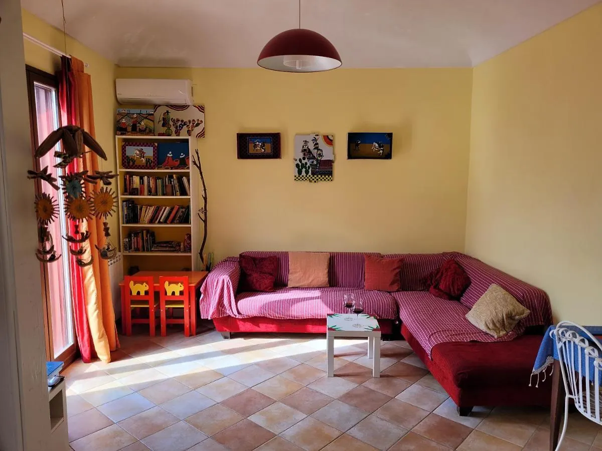 Casa Turi Apartment Syracuse Italy