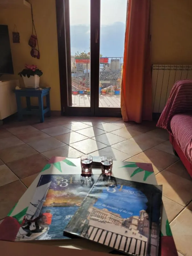 Casa Turi Διαμέρισμα Συρακούσες
