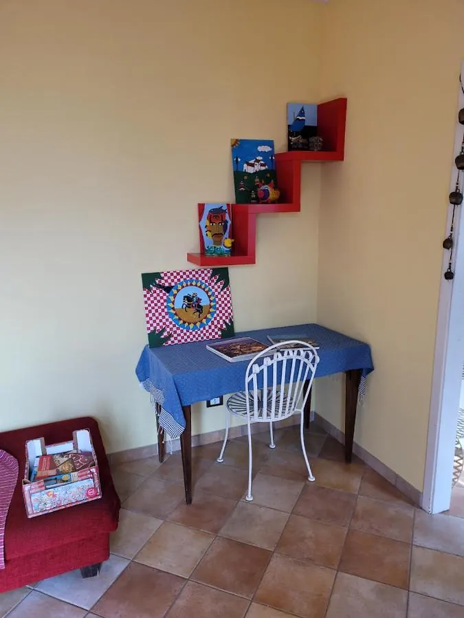 Casa Turi Διαμέρισμα Συρακούσες