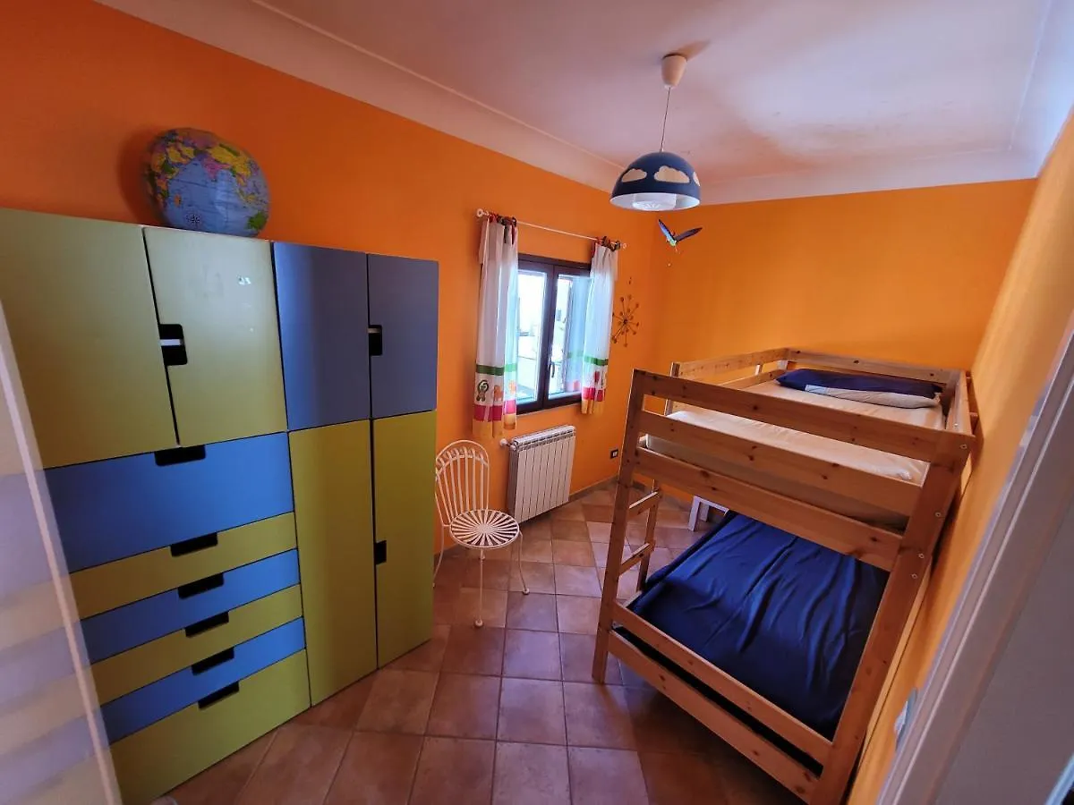 Casa Turi Διαμέρισμα Συρακούσες