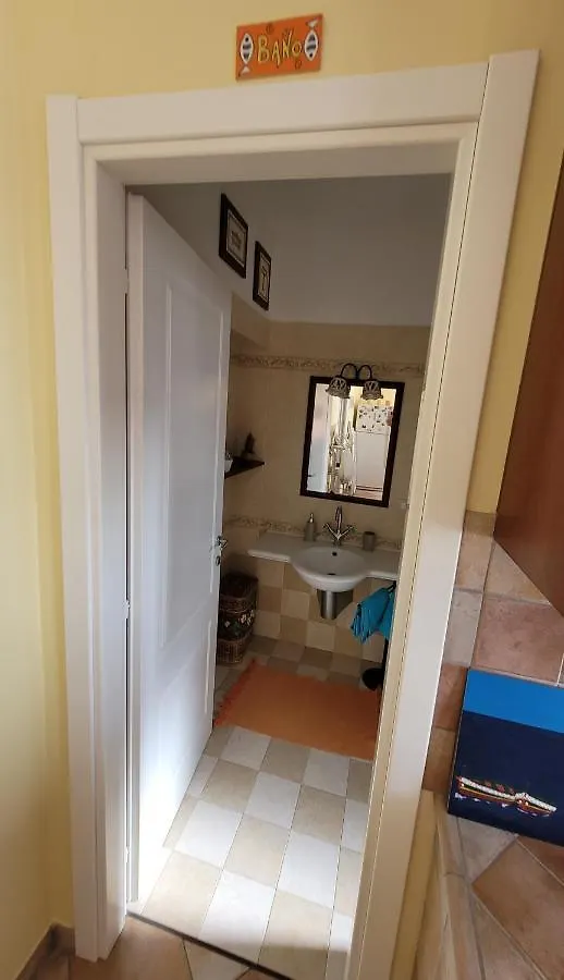 Casa Turi Διαμέρισμα Συρακούσες