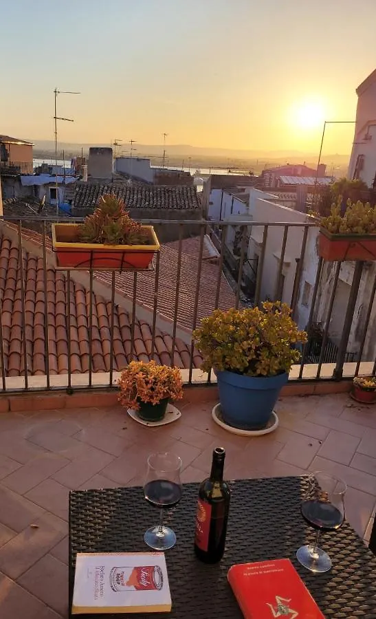 Casa Turi Διαμέρισμα Συρακούσες 0*,