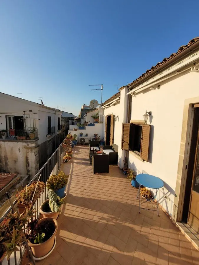 Casa Turi Διαμέρισμα Συρακούσες