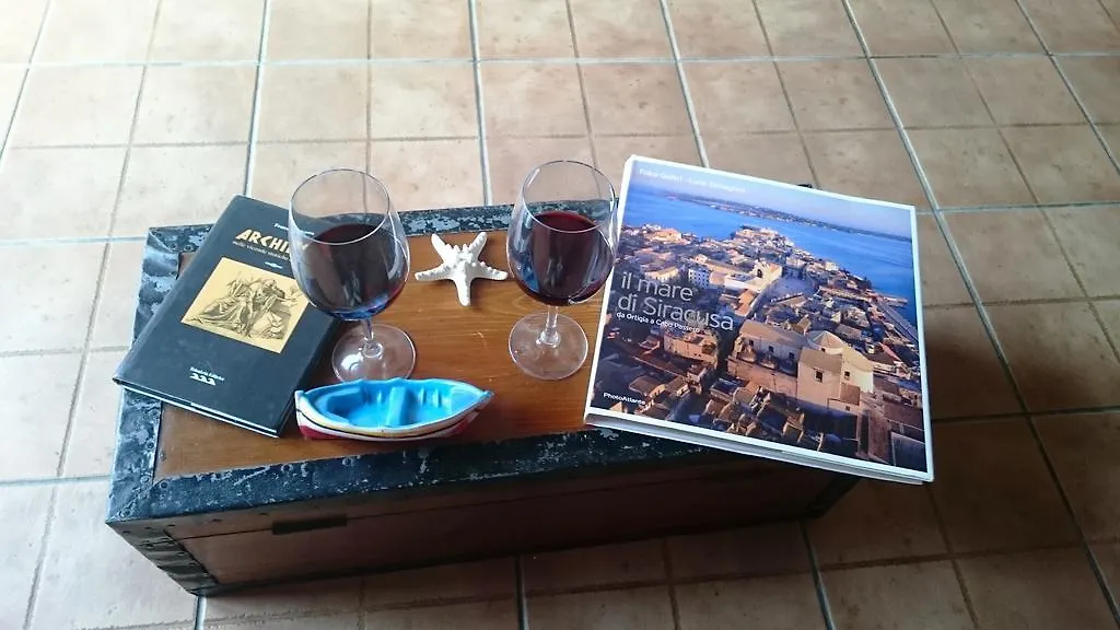 Casa Turi Διαμέρισμα Συρακούσες